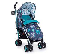 Cosatto Supa 3 Stroller Dragonking