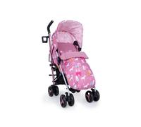 Cosatto Supa 3 Stroller - Dusky Unicorn Land
