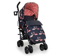 Cosatto Supa 3 Stroller Flamingo
