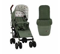 Cosatto Supa 3 Stroller Hoglet