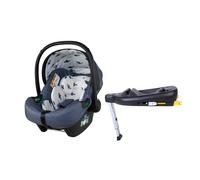 Cosatto Tote i-Size Car Seat and Base Bundle Skylark