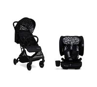 Cosatto Travel Lite Bundle Silhouette