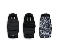 Cosatto Ultimate Footmuff - Silhouette
