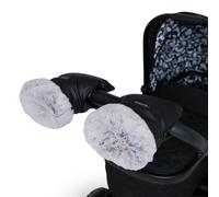 Cosatto Ultimate Heated Snuggle Mitts - Black