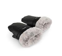Cosatto Ultimate Heated Snuggle Mitts Black