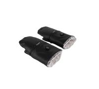 Cosatto Ultimate Heated Snuggle Mitts - Black