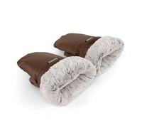 Cosatto Ultimate Heated Snuggle Mitts Tan