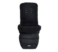 Cosatto Universal Footmuff ? Cosy Toes, All Season Luxury Quilted Pram, Pushchair, Stroller Liner Liner, Washable, with Kangaroo Pouch for Hands