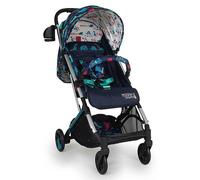 Cosatto Woosh 3 Stroller Carbon
