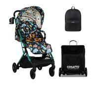 Cosatto Woosh 4 Summer Bundle Diggin Dinos