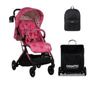 Cosatto Woosh 4 Summer Bundle Lighthearted