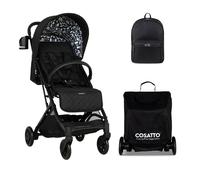 Cosatto Woosh 4 Summer Bundle Silhouette
