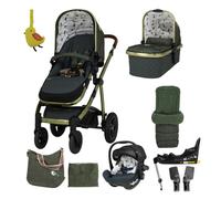 Cosatto Wow 2 Everything Bundle Bureau