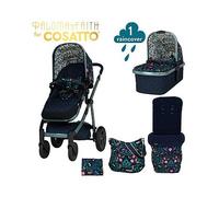 Cosatto Wow 2 Pram and Accessories Wildling