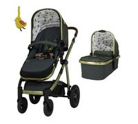 Cosatto Wow 2 Pram and Pushchair - Bureau