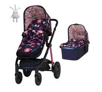 Cosatto Wow 2 Pram and Pushchair Dalloway