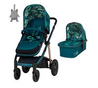 Cosatto Wow 2 Pram and Pushchair Midnight Jungle