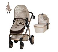 Cosatto Wow 2 Pram and Pushchair Whisper