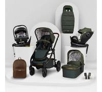 Cosatto Wow 3 All Stage Everything Bundle Bureau