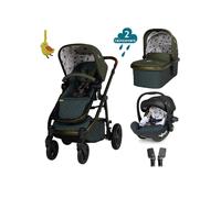 Cosatto Wow 3 Car Seat Bundle - Bureau