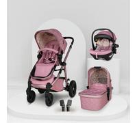 Cosatto Wow 3 Car Seat Bundle Camille