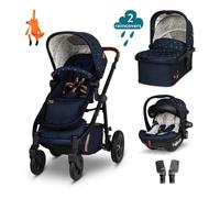 Cosatto Wow 3 Car Seat Bundle - Doodle Days