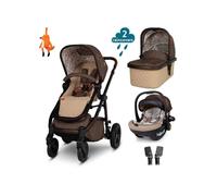 Cosatto Wow 3 Car Seat Bundle - Foxford Hall