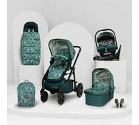 Cosatto Wow 3 Everything Bundle Masquerade