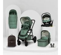 Cosatto Wow 3 Everything Bundle Meadow