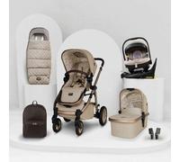 Cosatto Wow 3 Everything Bundle Whisper