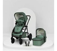 Cosatto Wow 3 Pram and Pushchair Meadow