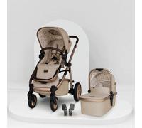 Cosatto Wow 3 Pram and Pushchair Whisper