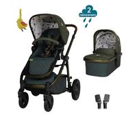Cosatto Wow 3 Pram & Pushchair - Bureau