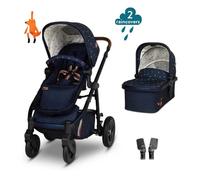 Cosatto Wow 3 Pram & Pushchair - Doodle Days