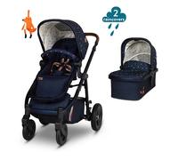 Cosatto Wow 3 Pram and Pushchair Doodle Days