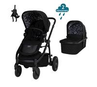 Cosatto Wow 3 Pram & Pushchair Silhouette