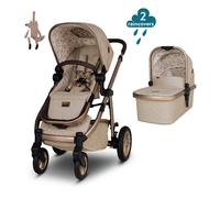 Cosatto Wow 3 Pram & Pushchair - Whisper