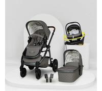 Cosatto Wow 3 Rotate Bundle Bobtail