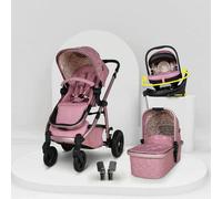 Cosatto Wow 3 Rotate Bundle Camille