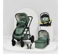 Cosatto Wow 3 Rotate Bundle Meadow