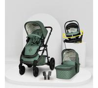 Cosatto Wow 3 Rotate Bundle Meadow