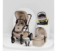Cosatto Wow 3 Rotate Bundle Whisper