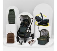 Cosatto Wow 3 Rotate & Recline Cozy Bundle Bureau