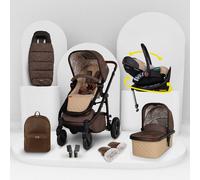 Cosatto Wow 3 Rotate & Recline Cozy Bundle Foxford Hall