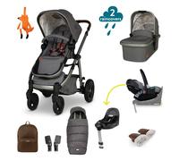 Cosatto Wow 3 Rotate & Recline Cozy Bundle Foxling