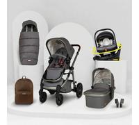 Cosatto Wow 3 Rotating Everything Bundle Foxling