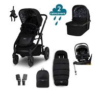 Cosatto Wow3 Everything Bundle Silhouete