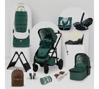 Cosatto Wow 3 Special Edition Mega Bundle Wildwood