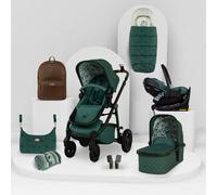 Cosatto Wow 3 Special Edition Rotate & Recline Essentials Bundle Wildwood