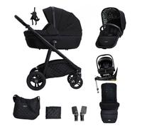 Cosatto Wow Continental Rotating Everything Bundle Silhouette